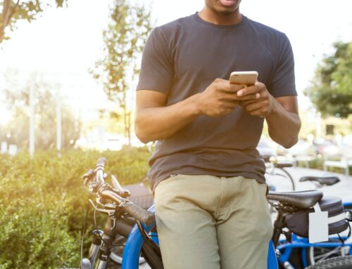 Vélo d’entreprise : une fiscalité douce