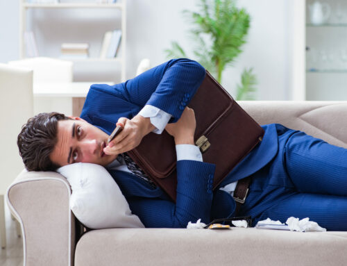 Bonne nouvelle pour les indépendants malades