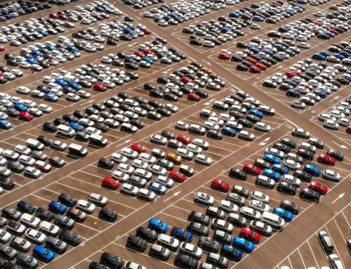 Véhicules de société : tous neutres en carbone d’ici 2026 ?