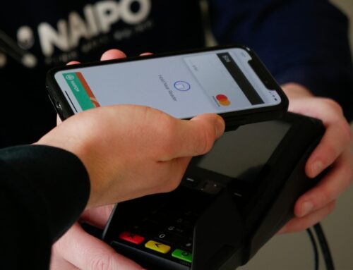 Les anciens terminaux de paiement bientôt en brocante?