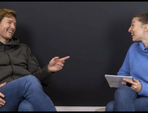 Pour Gauthier Boccard c&rsquo;est très simple : il veut gagner la Coupe du monde